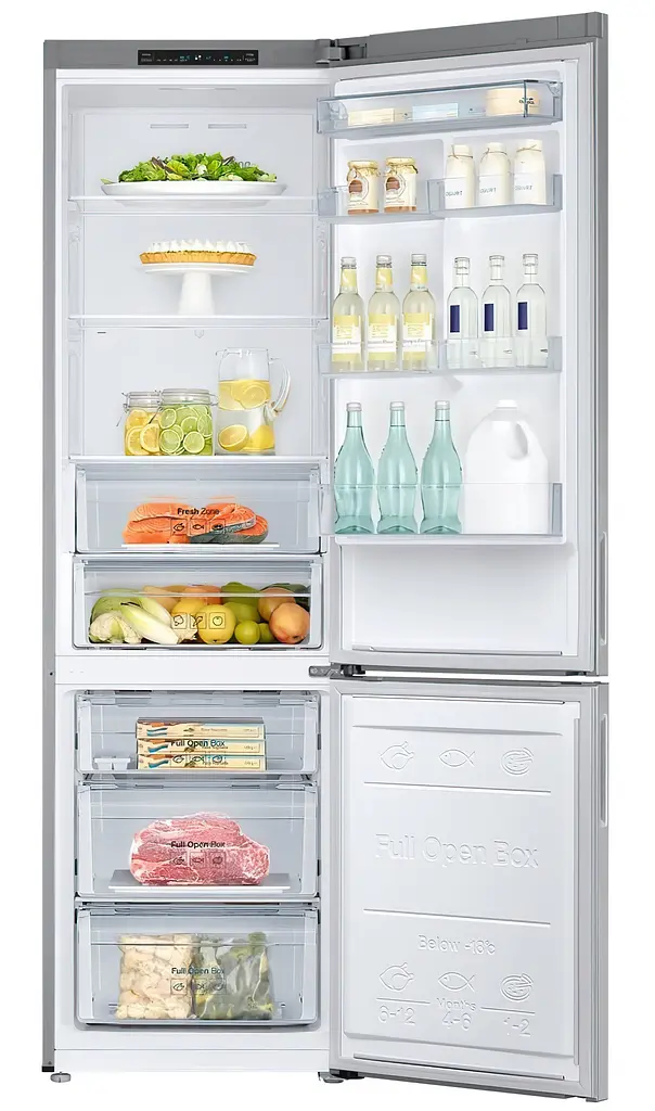 Холодильник Samsung RB 37 J 5000 SA - фото 8