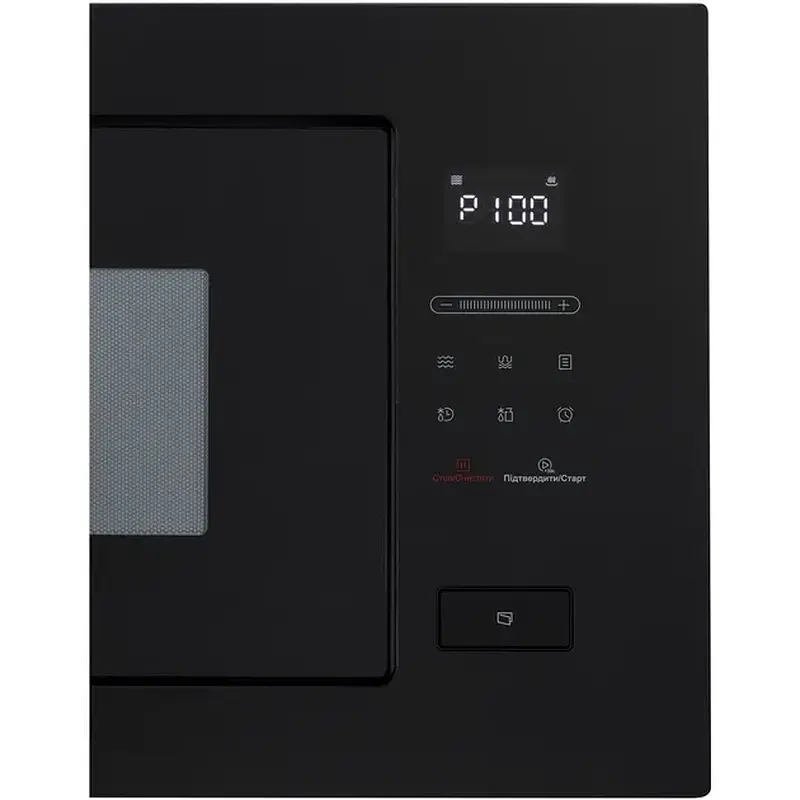 Микроволновая печь встроенная Interline MWG 926 SEF BA - фото 7