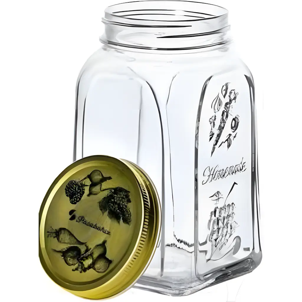 Ємність Pasabahce Homemade 1 л (80385-SL) - фото 3