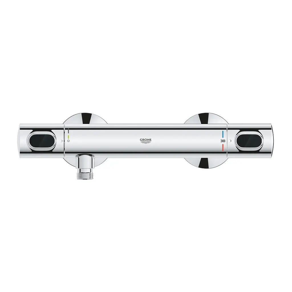 Змішувач термостатичний для душу Grohe QuickFix Precision Flow 34805001, Хром - фото 5