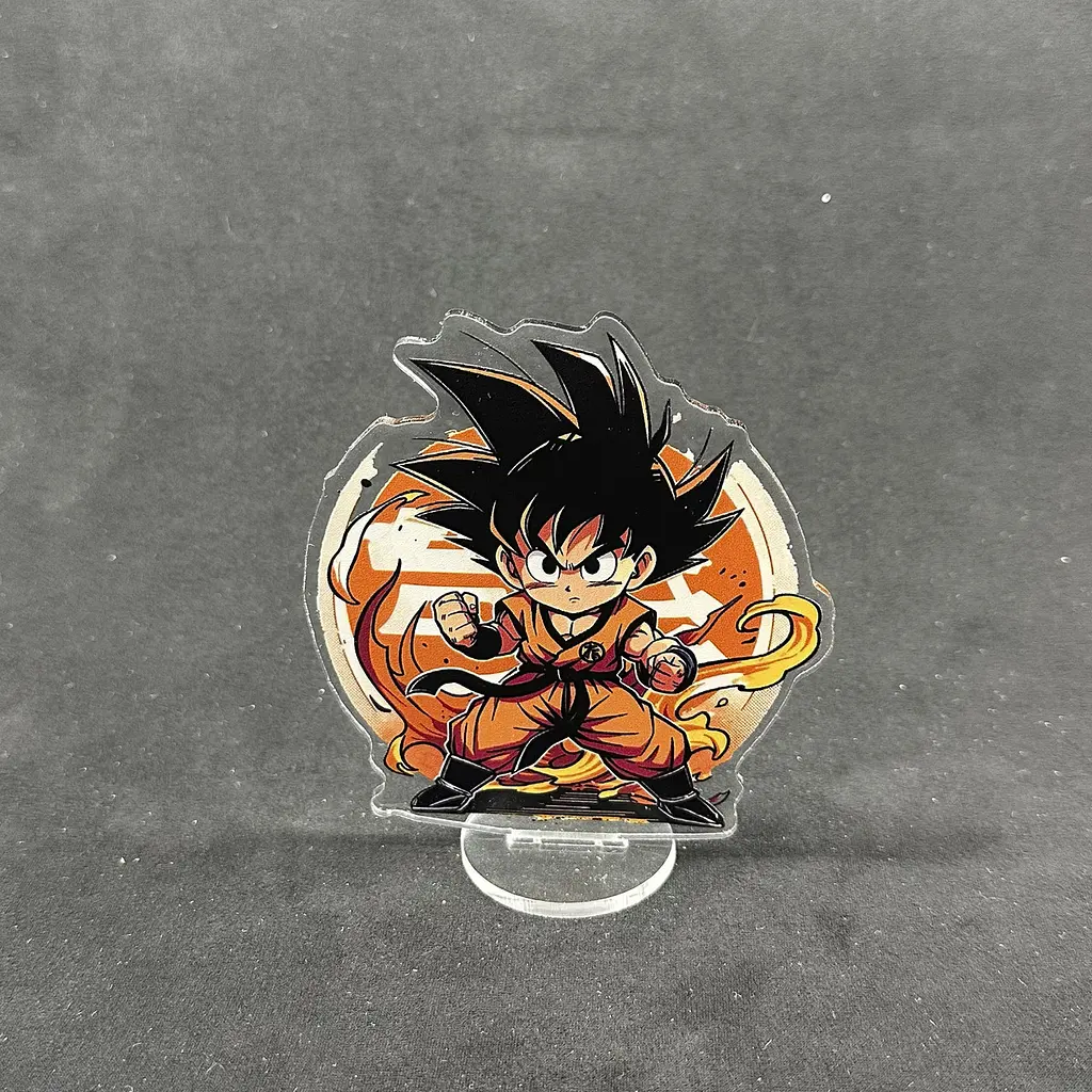 Акрилова колекційна фігурка Chibi Dragon Ball Сон Гоку 10 cм