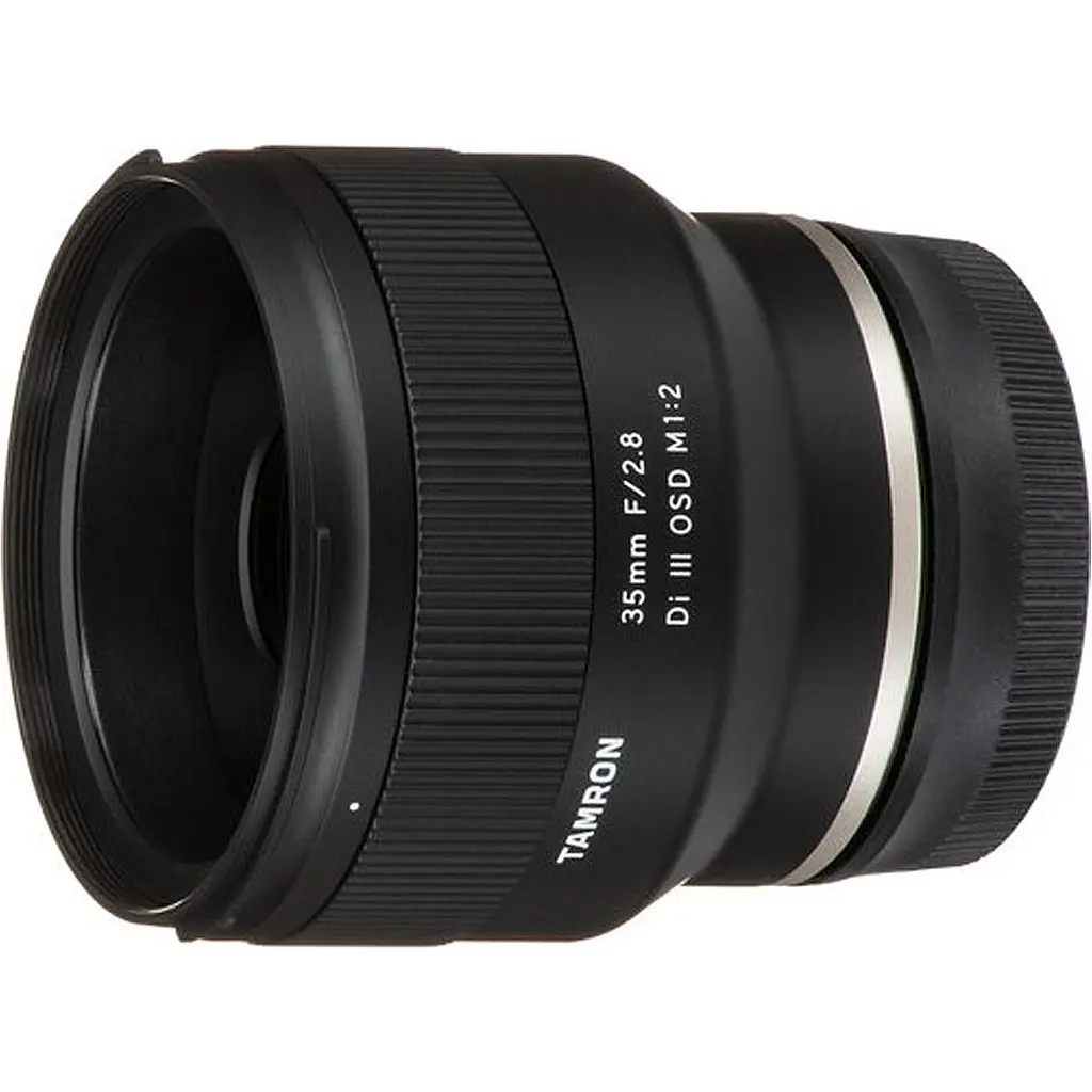 Об'єктив Tamron AF 35mm f/2.8 Di III OSD M1:2 Sony E [109895] - фото 4