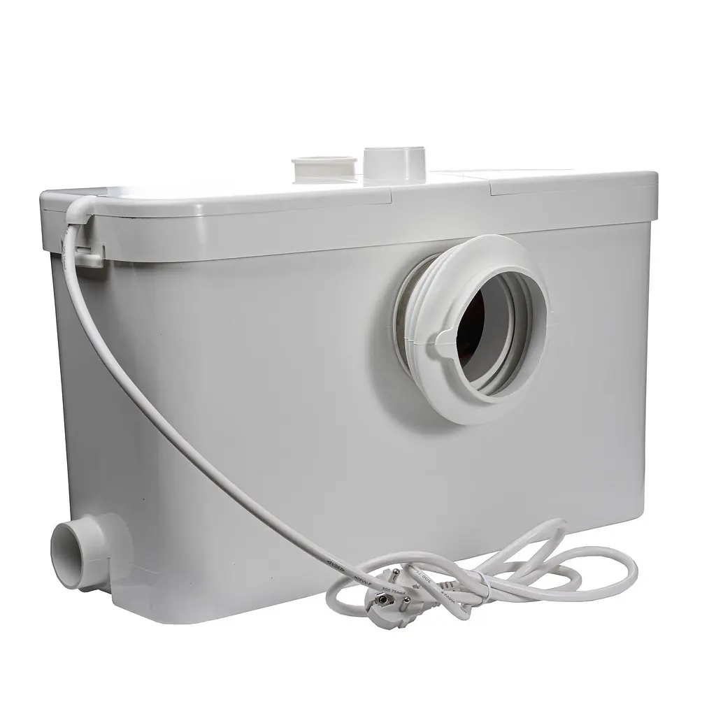 Каналізаційна установка VOLKS pumpe WC500-1 (18980) - фото 3