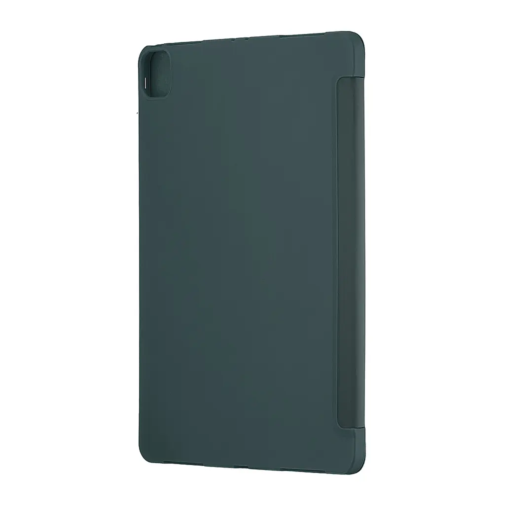 Чохол-книжка Smart Case iPad Pro (12,9"/ 2018/2020/2021/2022) iPad Air (13"/2024/2025/2026) Clear Dark Green (12) - фото 3