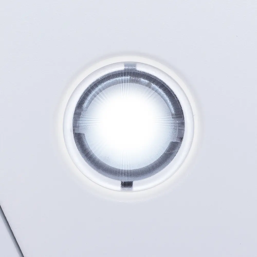Витяжка декоративна похила MINOLA HDN 6242 WH 700 LED - фото 9