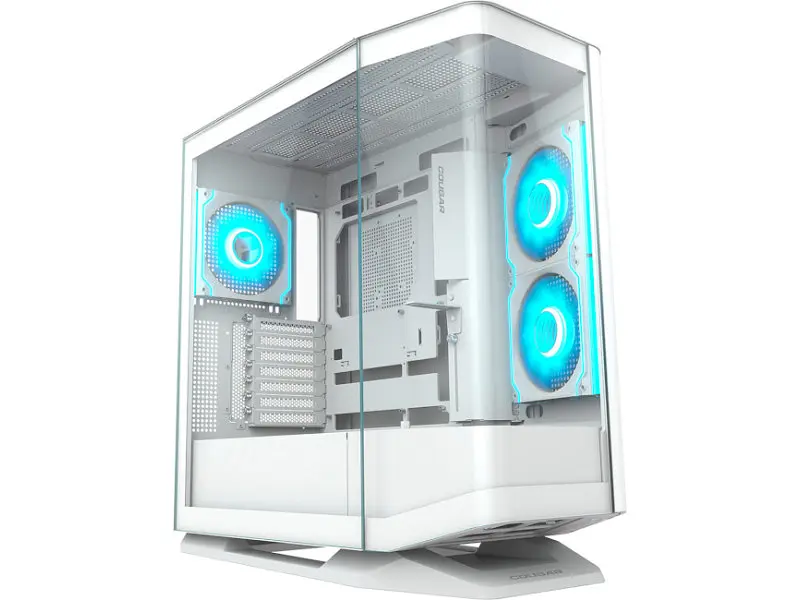 Корпус Cougar FV270 RGB White