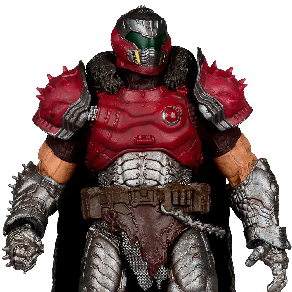 Фігурка DOOM The Dark Ages Doom Slayer 18 см - фото 3