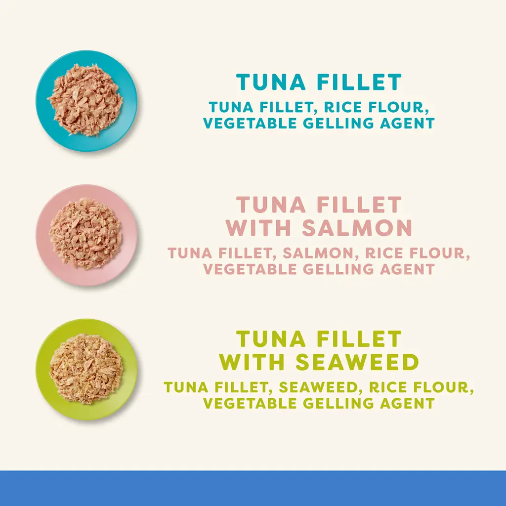 Набір консервів для котів Applaws Fish Selection in Jelly 12 х 70 г - фото 4