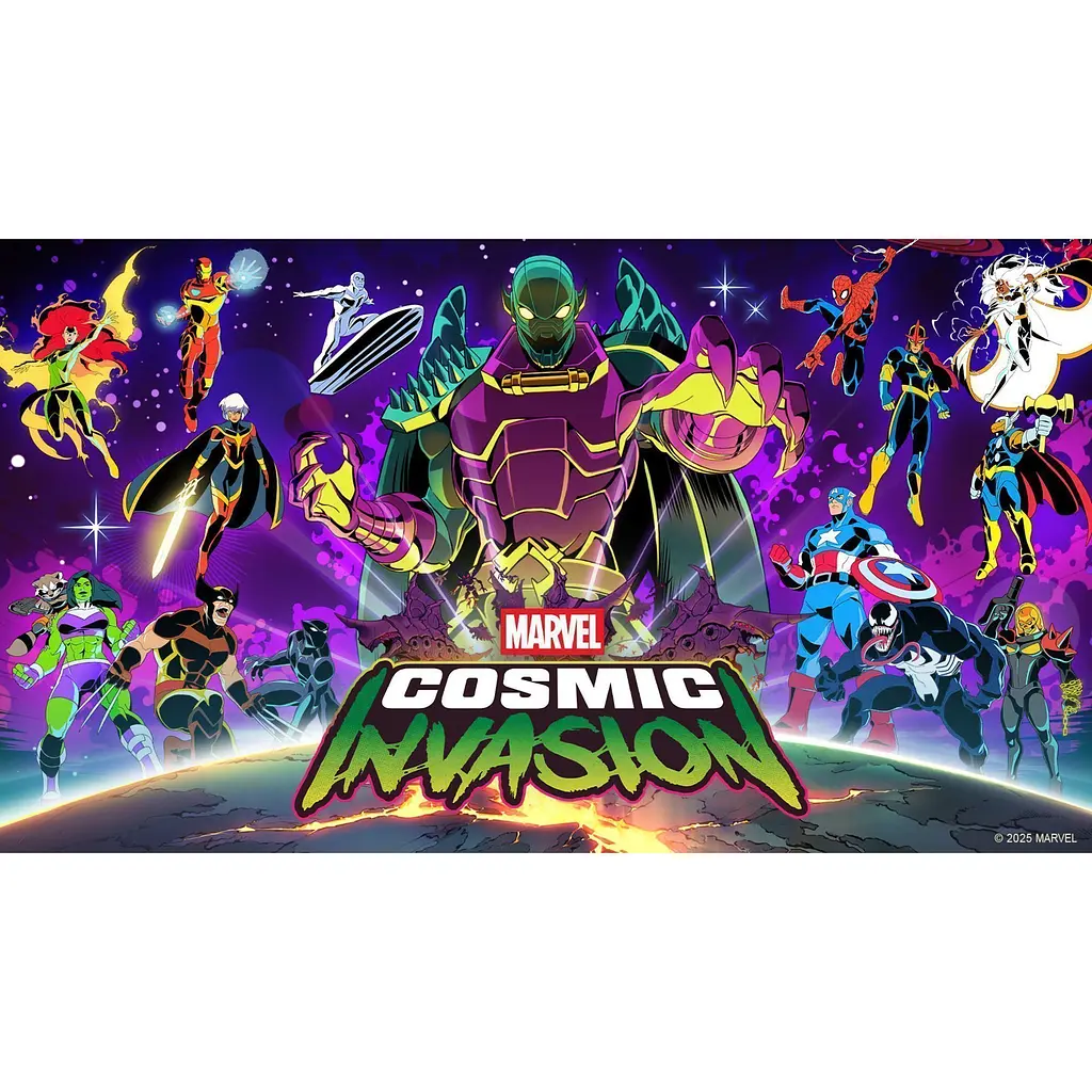 Гра Marvel Cosmic Invasion для PS5 (EN) [163550] - фото 2