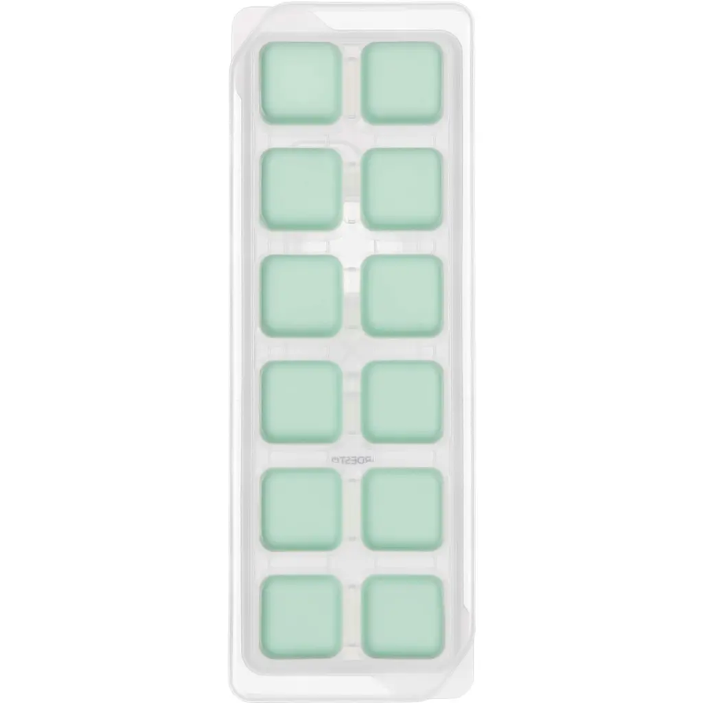 Форма для льда с крышкой Ardesto Fresh зеленая (AR3595G) - фото 5