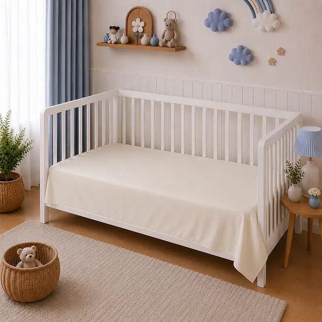 Дитяча постільна білизна BABY Poplin Line та Geraldine (2200012788455) - фото 4