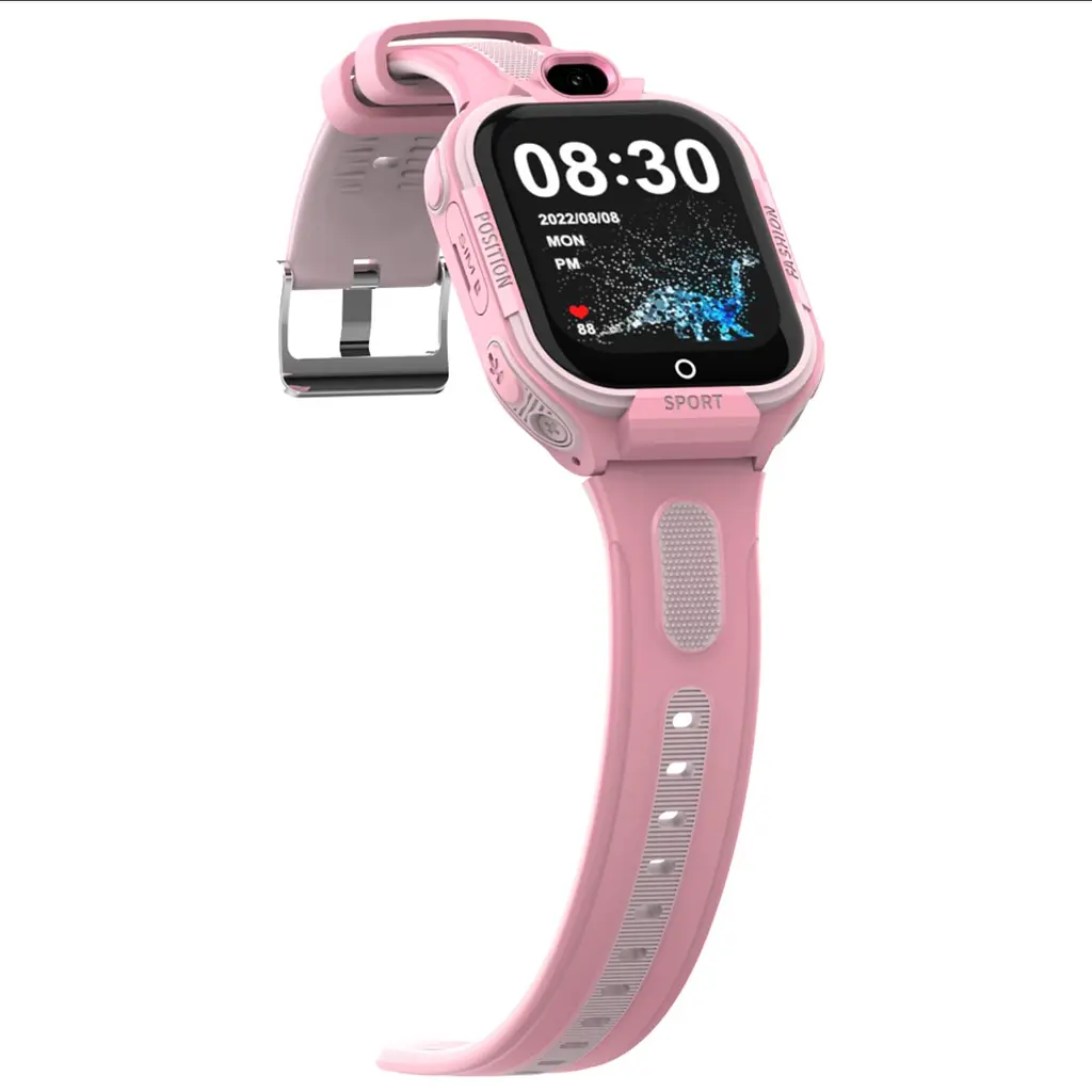 Розумний годинник Wonlex KT35 SPORT 8GB Pink (SBWKT35P) - фото 5