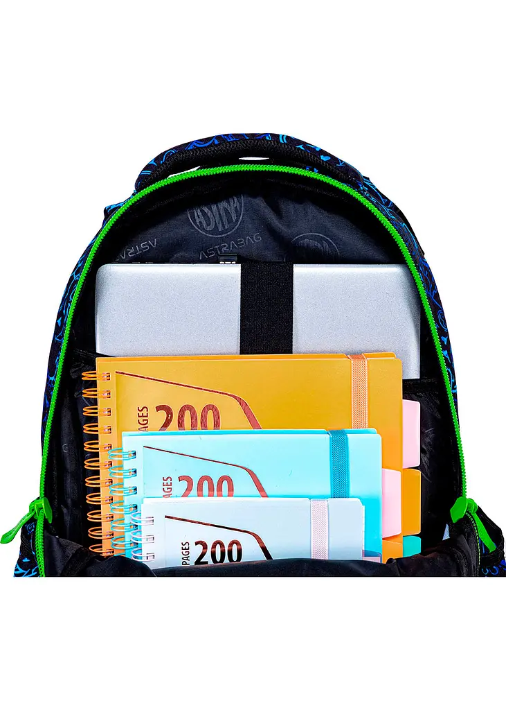 Рюкзак ASTRABAG AB300 Gaming (502024099) - фото 6