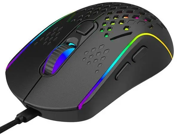 Bluetooth миша Proove Gaming Buzz black (WMBU00022401) UA - фото 3