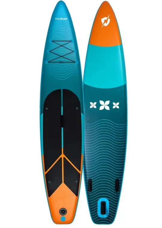 Надувна дошка SUP THUNDER STORME 365 см з веслом - фото 2