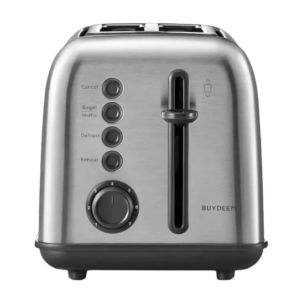 Тостер Buydeem DT620E Stainless Stell (DT620E-SS/EU) - фото 3