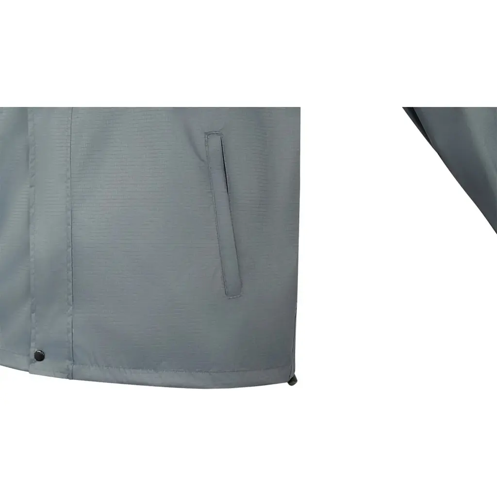 Костюм Brain Rain Suit M Gray - фото 11