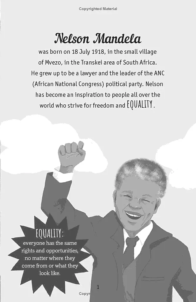 The Extraordinary Life of Nelson Mandela - фото 7