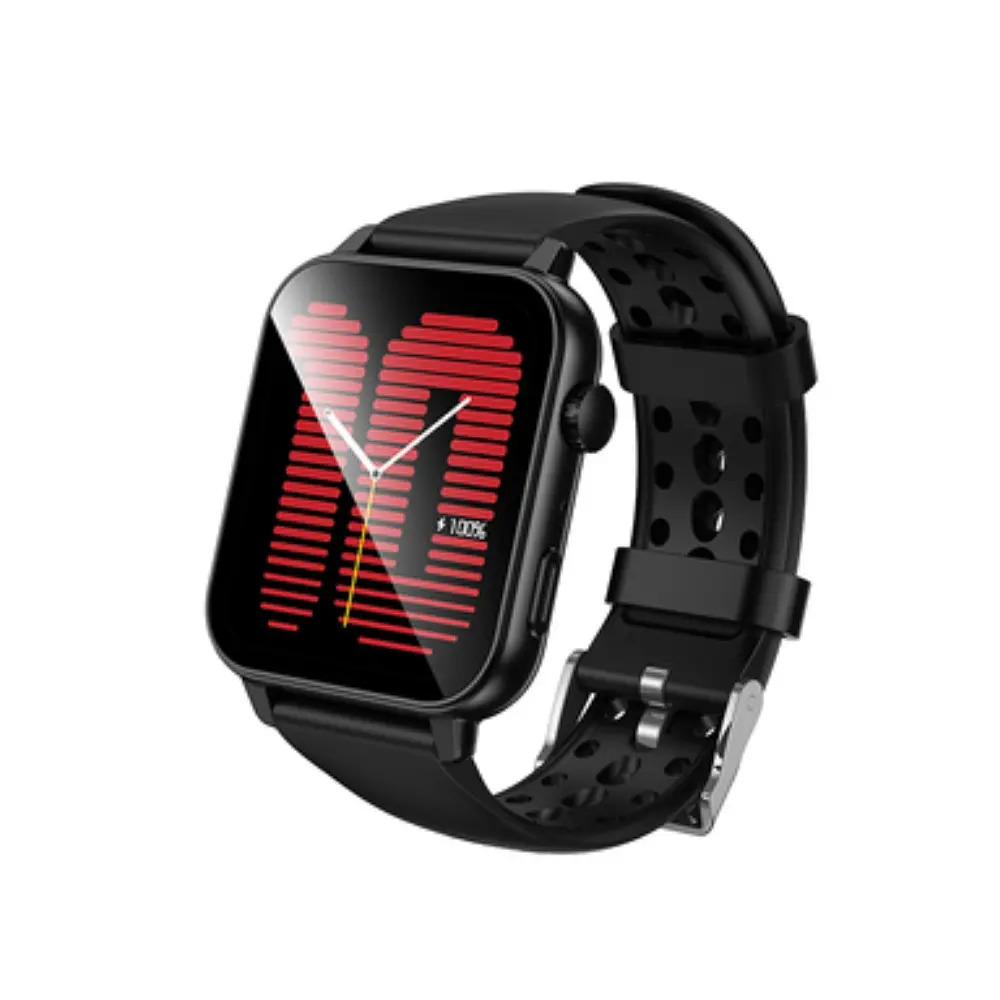 Смарт-годинник BOROFONE BD15 46mm. 200 mAh. IP67 Smart watch(call version) black - фото 3