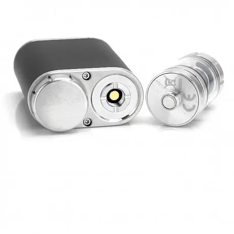 Электронная сигарета ATVS Istick Pico 75W Starter Kit Черный (sn179) - фото 5