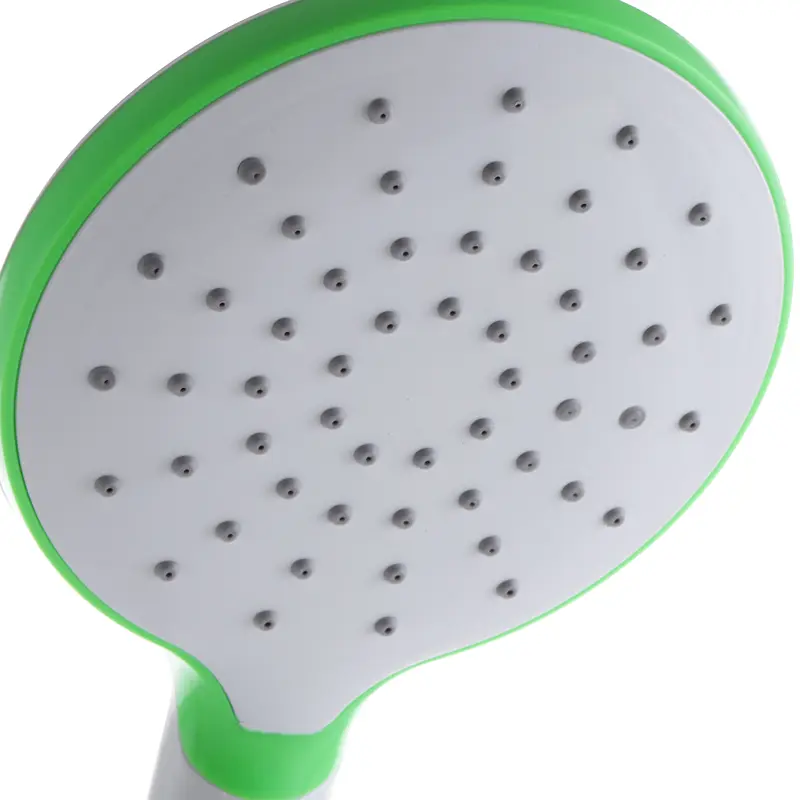 Ручний душ Zerix SH-35 Green ZX2887, Білий матовий - фото 2