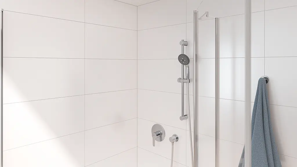 Змішувач для душу Grohe QuickFix Start 32590002, Хром - фото 6
