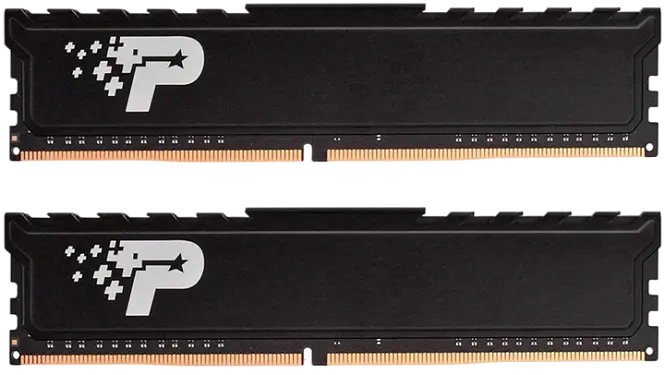 Оперативна пам'ять Patriot 32GB (2x16GB) DDR4 3200MHz Signature Line Premium (PSP432G3200KH1) - фото 2