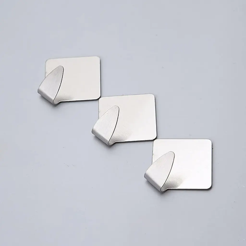 Набір клейких гачків Fabrika Elegant, 3 шт. - фото 4