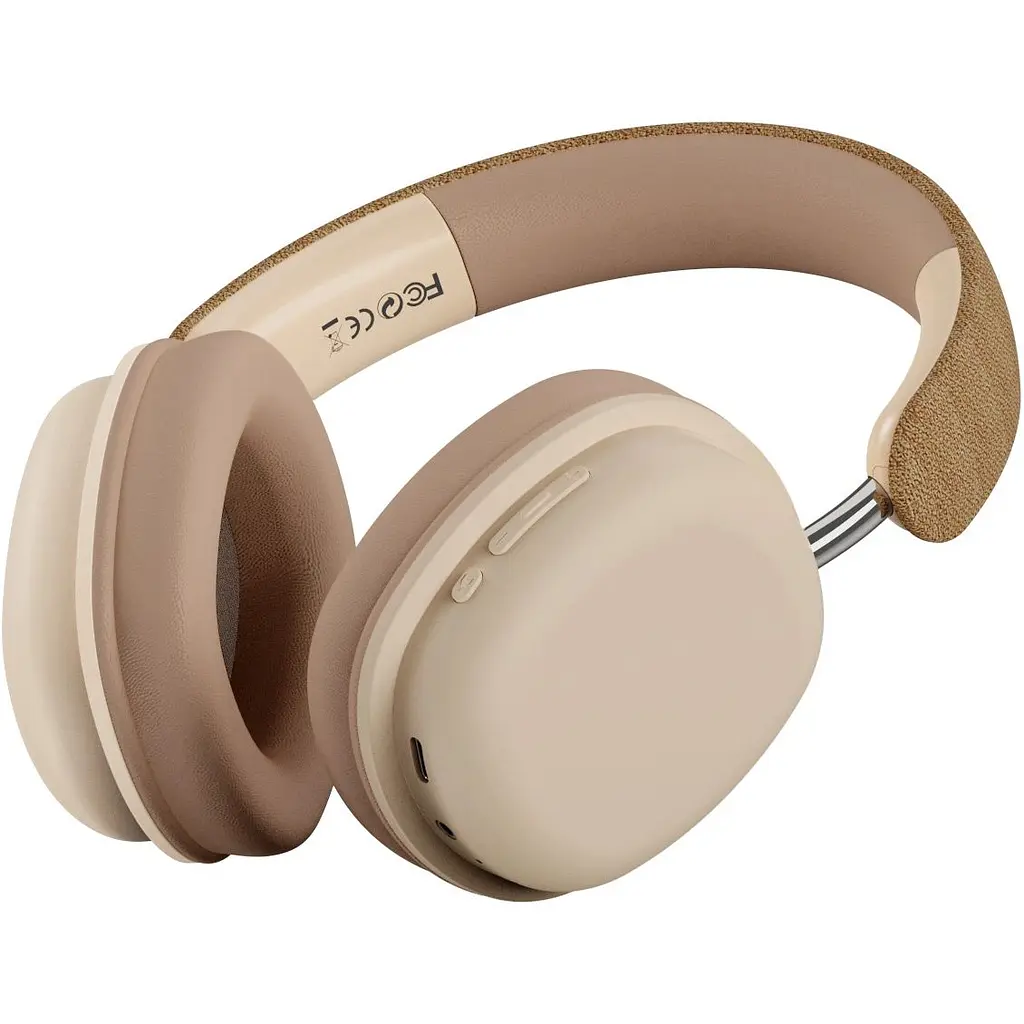 Навушники WiWU TD-05 Elite Series Khaki [138420] - фото 3