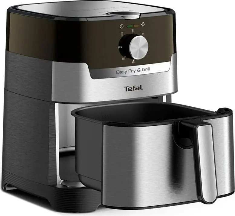 Аерофритюрниця Tefal Air Fry&Grill EY501D15 [89948] - фото 2