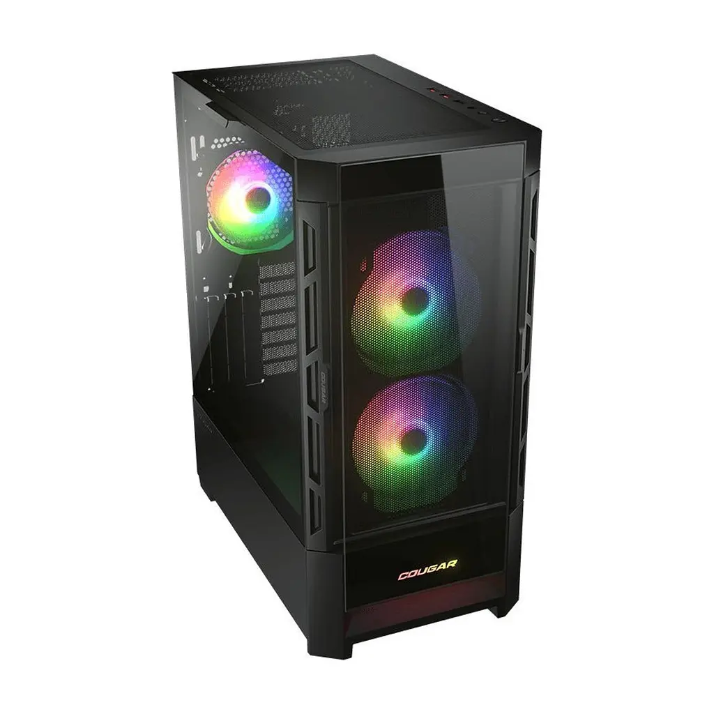 Корпус для ПК Cougar Duoface RGB - фото 3