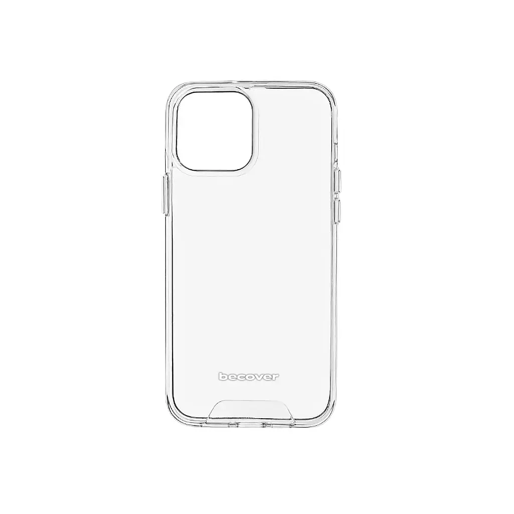 Чехол для мобильного телефона BeCover Space Case Apple iPhone 15 Plus Transparancy (709937) - фото 4