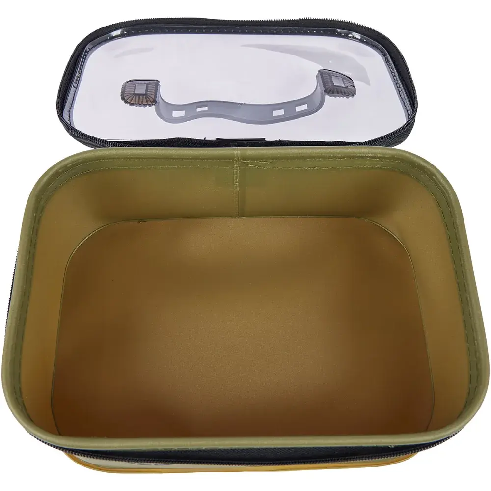 Емкость Brain EVA Box 270х170х95mm (с крышкой) Khaki - фото 3