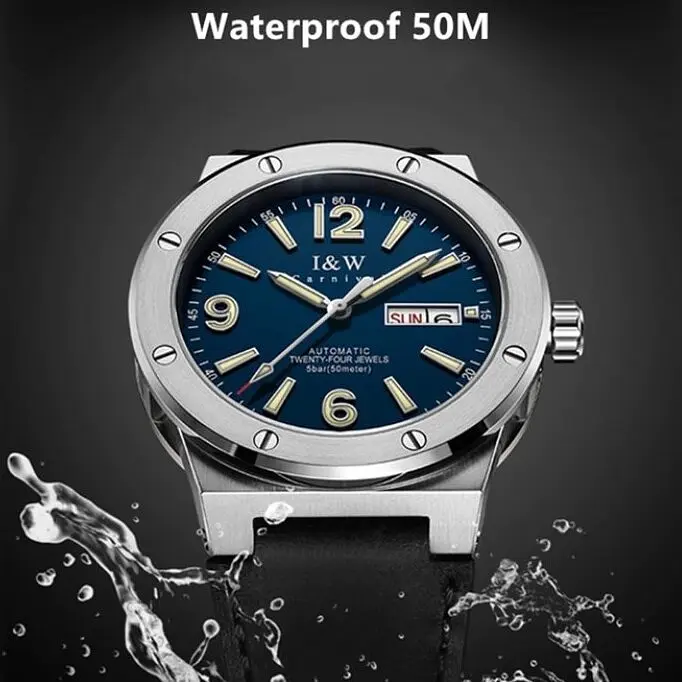 Годинник Carnival Submarine 5BAR - фото 11