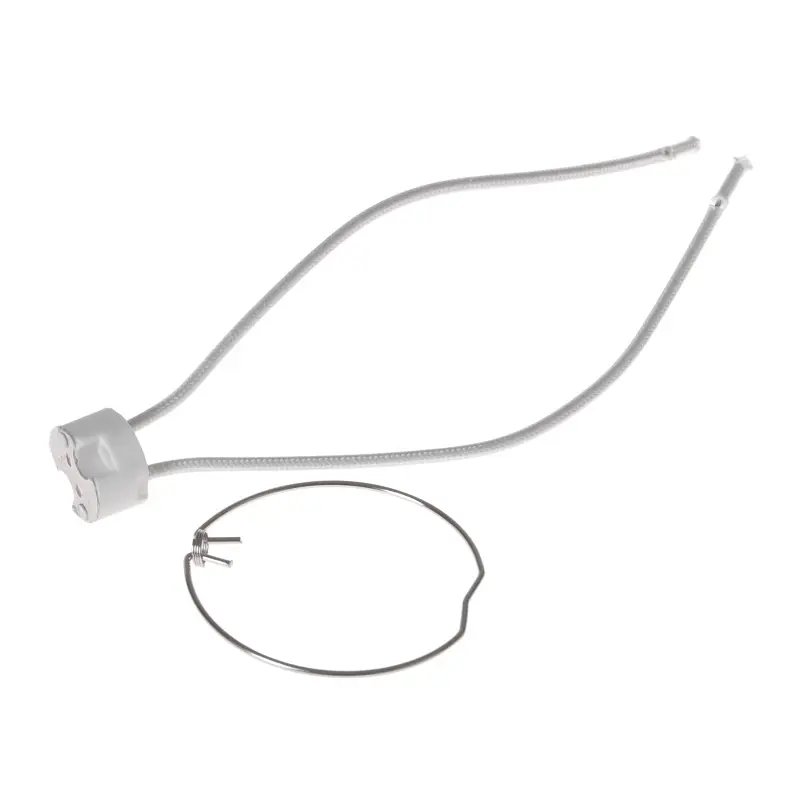 Світильник точковий Brille HDL-CY9 WH/G MR16 36-109 - фото 5