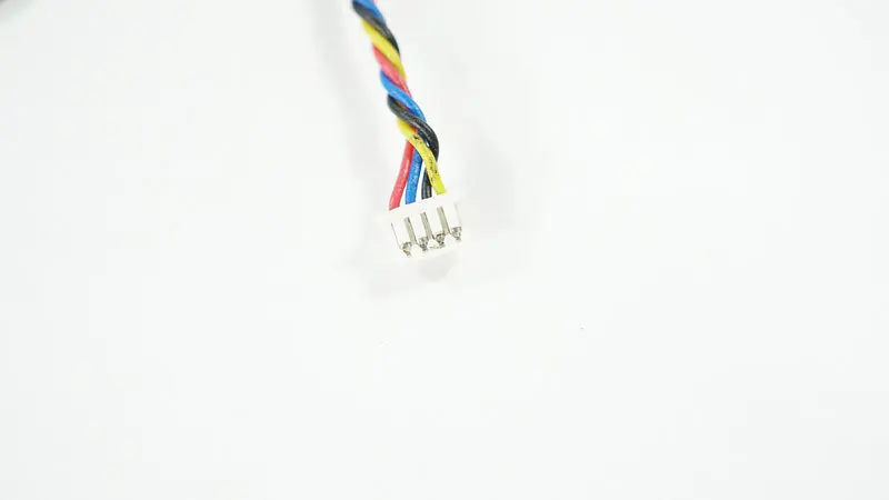 Вентилятор для ноутбука ASUS B43E (без пластикової кришки) B43F B43J B43S B43A B43V DC 5V 0.5A 4 pin (BRUSHLESS - фото 4