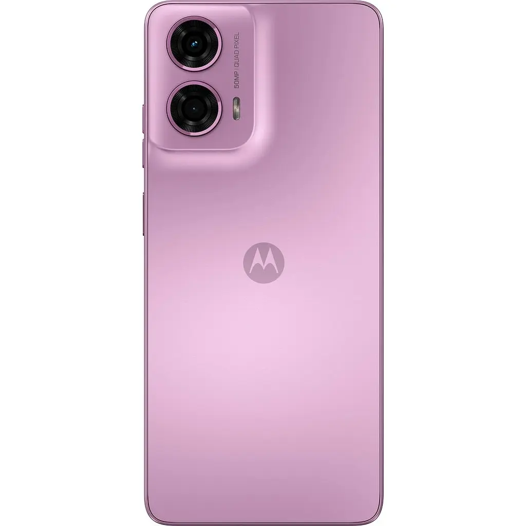 Смартфон Motorola Moto G24 4/128Gb UA-UCRF Pink Lavender [PB180010RS] [102580] - фото 5