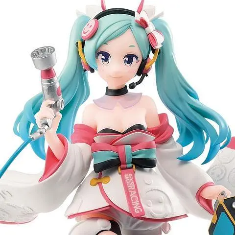 Фігурка Banpresto Міку Хацуне Hatsune Miku Racing Miku 2020 Version 18.0 см WST VC 27.144 - фото 2
