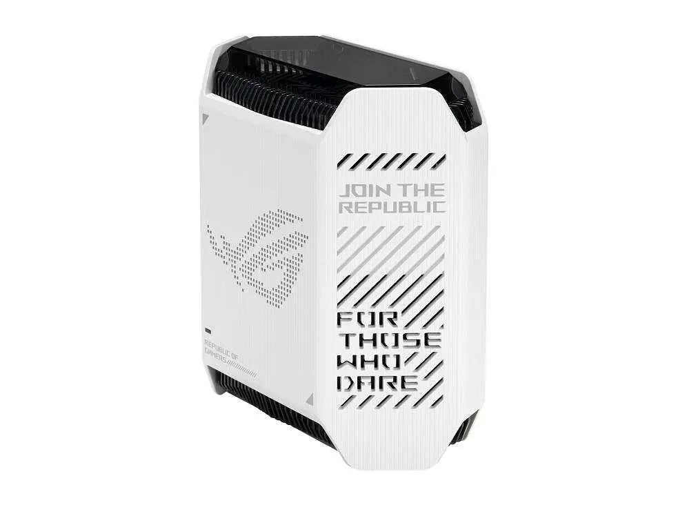 Mesh-система Asus ROG Rapture GT6 White 1-pack (90IG07F0-MU9A30) - фото 4