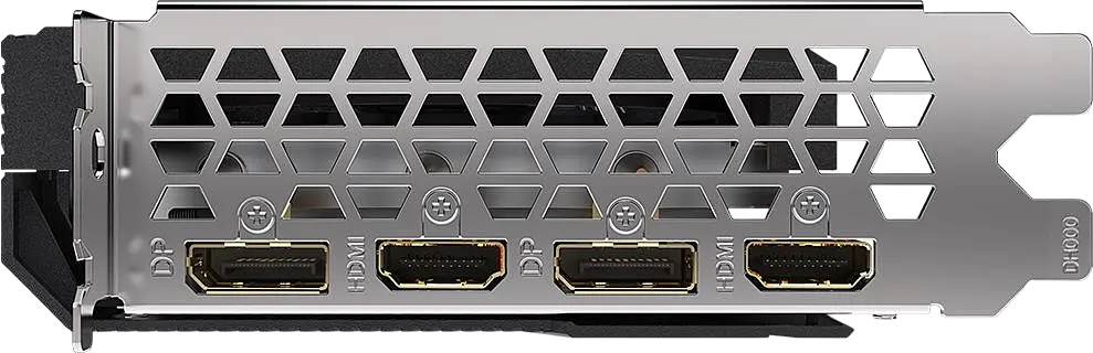 Відеокарта GeForce RTX 3060 Ti 8GB Gigabyte WindForce OC (GV-N306TWF2OC-8GD) Б/В - фото 3
