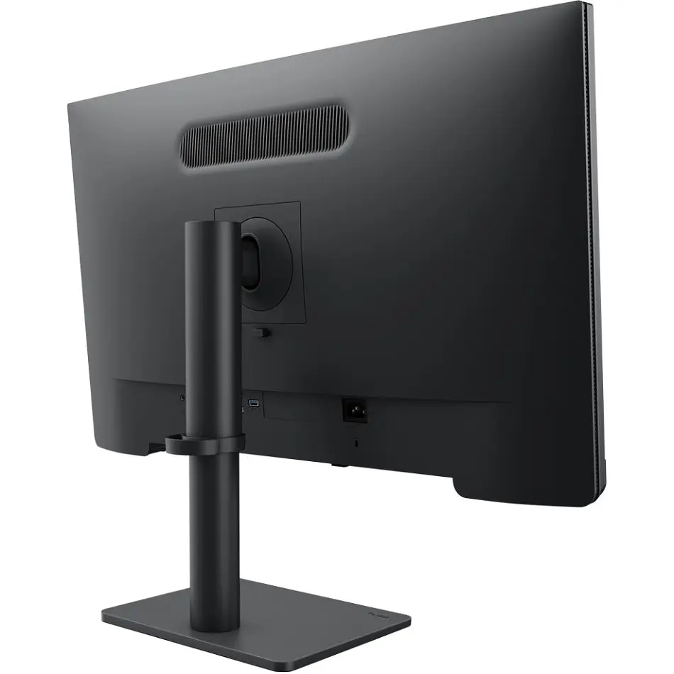 Монітор TFT 32 BenQ PV3200U, 4K, IPS, 100% sRGB, 3xHDMI, USB-С, HAS, Pivot, колонки, чорний - фото 5