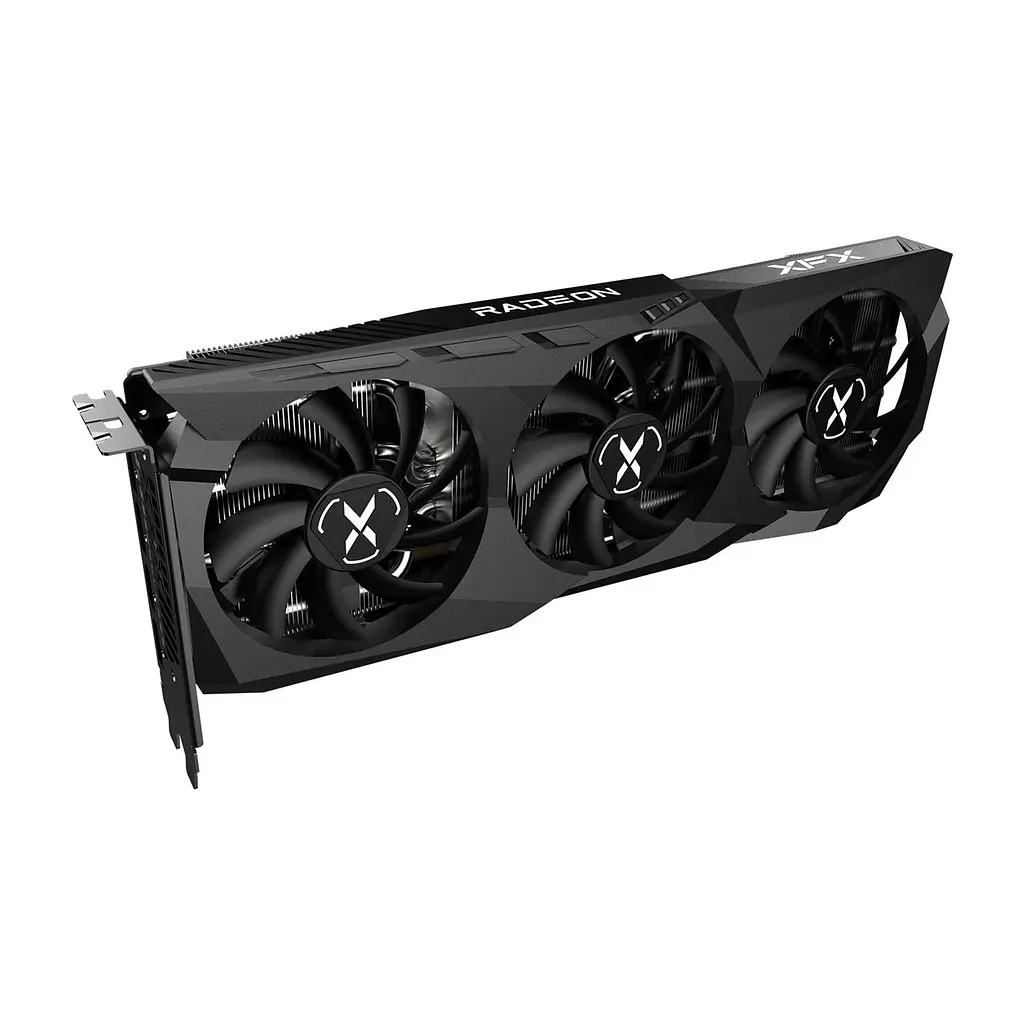 Видеокарта XFX AMD Radeon RX 6700 XT 12Gb SPEEDSTER SWFT309 (RX-67XTYJFDV) (GDDR6, 192 bit, PCI-E v4.0 x16) Б/у - фото 5