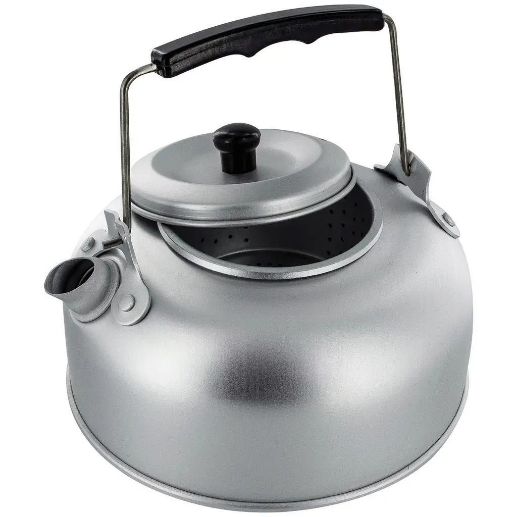 Чайник Highlander Camping Kettle 960 ml Silver (CP125) - фото 2