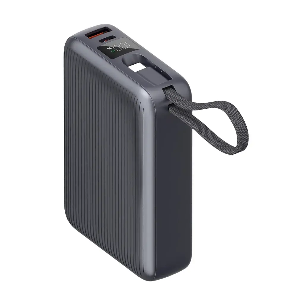 Батарея універсальна Sigma X-power SI20A5QLX 20000mAh, 45W (4827798987612) - фото 3