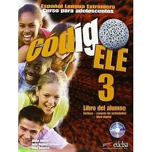 Codigo ELE 3 Libro del alumno + CD-ROM