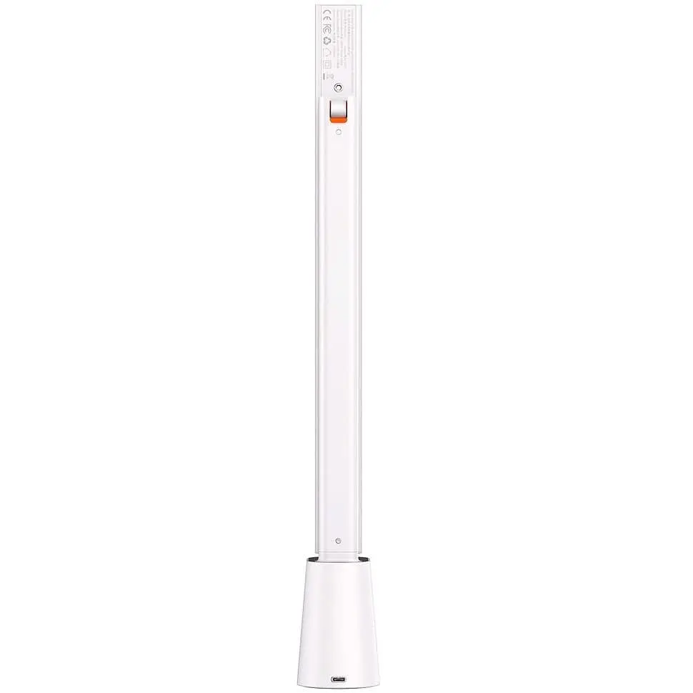 Настільна лампа Baseus Smart Eye Series Charging Folding Smart Light White (DGZG-02) - фото 3