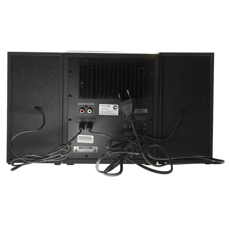 Акустична система 2.1 Microlab M-880 - фото 5