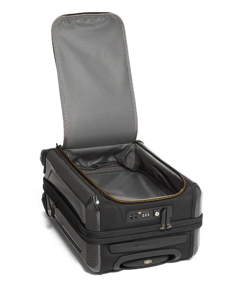 Валіза 56 См Tumi TUMI I MCLAREN BLACK 56х35,5х23(28) 0373000D - фото 3