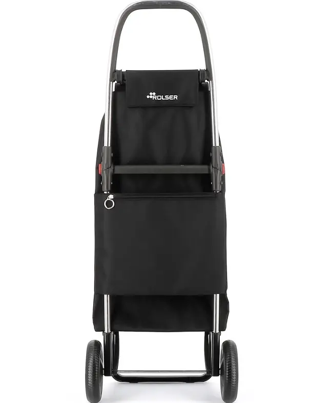 Сумка-візок Rolser I-Max MF 2L 43 Negro (IMX304-1023) - фото 4