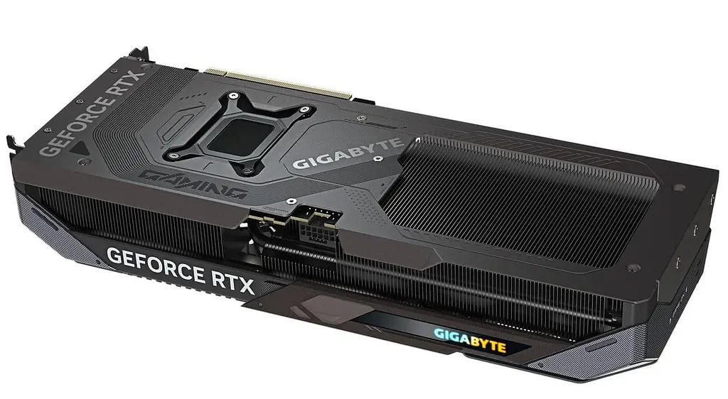 Відеокарта GIGABYTE RTX 5070 12GB GAMING OC (GV-N5070GAMING OC-12GD) (GDDR7, 192 bit, PCI-E v5.0 x16) - фото 6